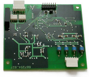 ОЕМ модуль ECG+Resp MAXI 1401.A1