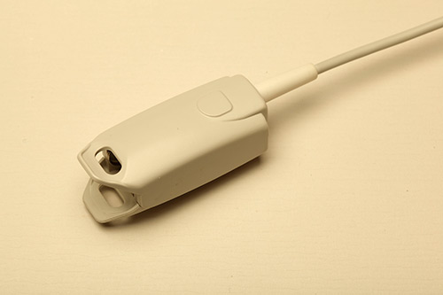 Pulse Oximetry Adult finger clip sensor