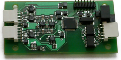 ОЕМ модуль IBP1+IBP2 MAXI 5501.A1